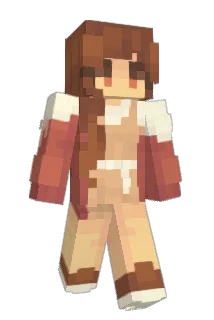 SmallStroom Minecraft avatar full body