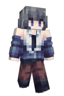 SmallTyphoon Minecraft avatar full body