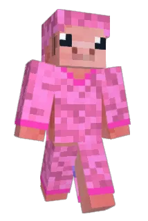SmallWeirdo Minecraft avatar full body