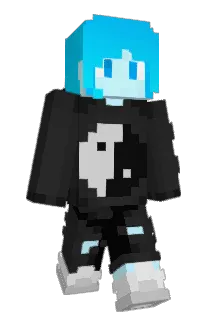 SmallXY Minecraft avatar full body