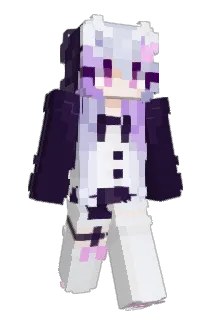 SmallYouth Minecraft avatar full body