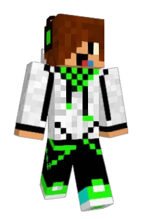 Small_Angus Minecraft avatar full body