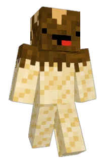 Small_Boy6 Minecraft avatar full body