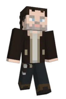 Small_Bryy Minecraft avatar full body