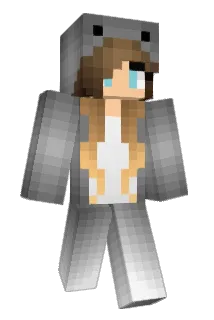 Small_Koala Minecraft avatar full body