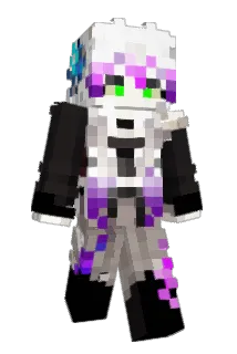 Small_L1ghts Minecraft avatar full body