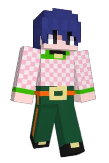 Small_Might21 Minecraft avatar full body