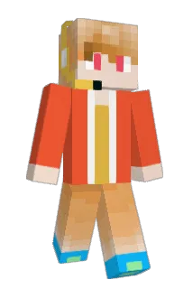 Small_Nagisa Minecraft avatar full body