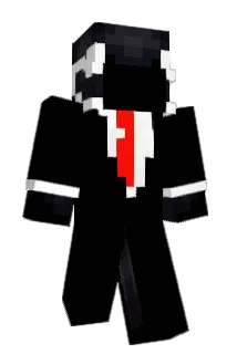 Small_Orca Minecraft avatar full body