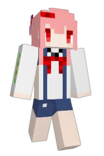 Small_Peas Minecraft avatar full body
