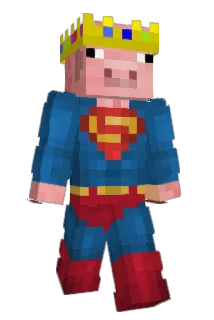 Small_Pig87 Minecraft avatar full body