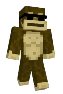 Small_Shrimpin Minecraft avatar full body