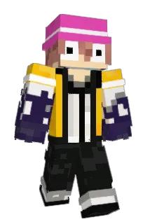 Small_Tai Minecraft avatar full body