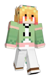 Small_Tohru Minecraft avatar full body