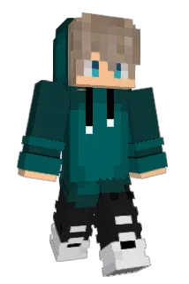 Small_ancient Minecraft avatar full body