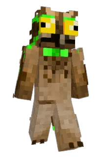 SmallabeeSmee Minecraft avatar full body