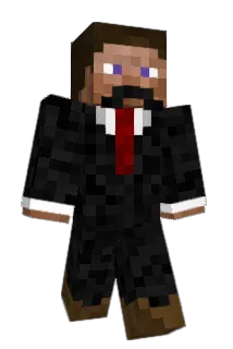 Smallchubster Minecraft avatar full body