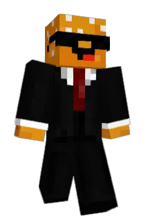 SmallerSneeze29 Minecraft avatar full body