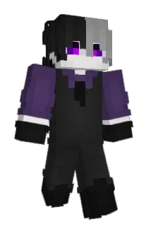 SmallestBeanBoi Minecraft avatar full body
