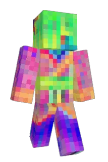 SmallestBird420 Minecraft avatar full body