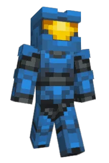 SmallestMite09 Minecraft avatar full body
