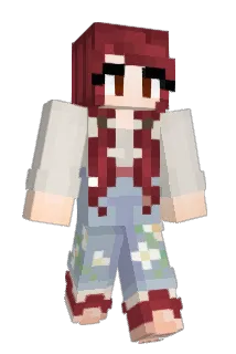 Smallest_Seal Minecraft avatar full body