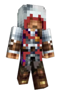 Smallestgamer Minecraft avatar full body