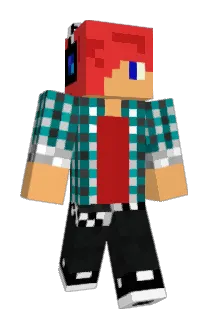 Smallfries01 Minecraft avatar full body