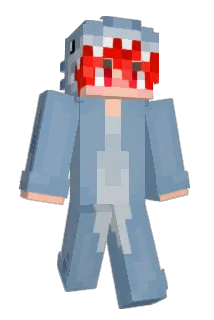 Smallfrizy Minecraft avatar full body