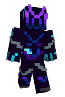 Smallfry45 Minecraft avatar full body