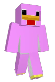 Smallhuman69 Minecraft avatar full body
