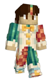 Smallishbeans Minecraft avatar full body