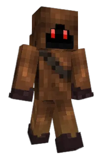 Smallishdude Minecraft avatar full body