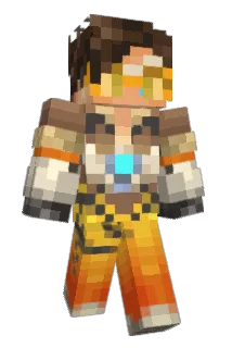 Smallleft Minecraft avatar full body