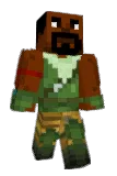 SmallowZ Minecraft avatar full body