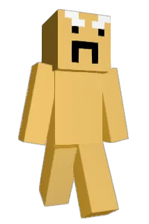Smallpower_ Minecraft avatar full body