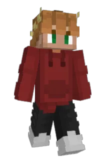 Smalls018 Minecraft avatar full body