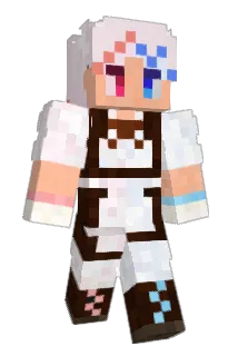 Smallship8710 Minecraft avatar full body