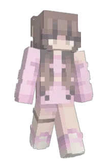 Smally2024 Minecraft avatar full body