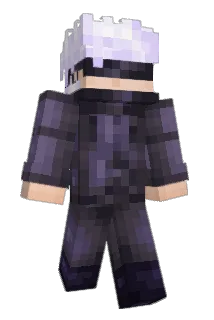 Smallyea Minecraft avatar full body