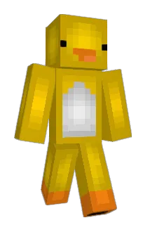 SmallzUnruly Minecraft avatar full body