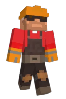 Smalone Minecraft avatar full body
