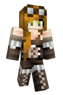Smamborghini Minecraft avatar full body