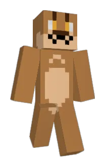 SmamuelAdaMs Minecraft avatar full body