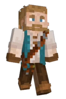 SmamyBoy Minecraft avatar full body