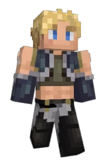 Smannia Minecraft avatar full body