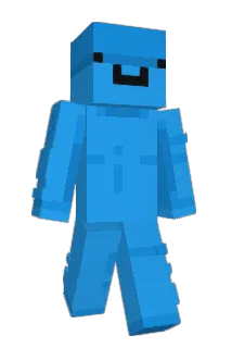 Smansman7 Minecraft avatar full body