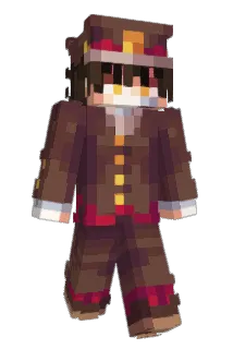 SmarTKesh Minecraft avatar full body