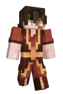 SmaragdCraft Minecraft avatar full body