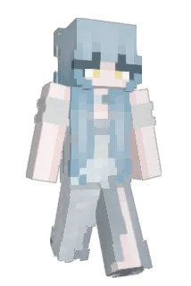 Smargas Minecraft avatar full body